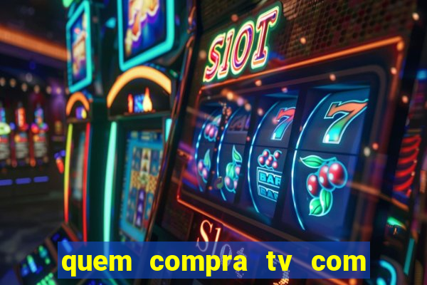 quem compra tv com defeito em porto alegre